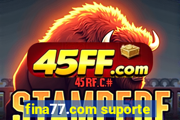 fina77.com suporte